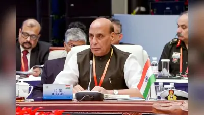 SCO Summit: भारत के खिलाफ साजिश रच रहे थे चीन-पाकिस्तान, राजनाथ सिंह ने कर दिया बेनकाब