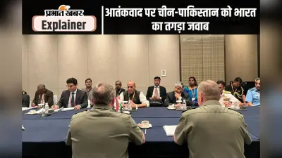 एससीओ समिट में चीन की दादागिरी का भारत ने दिया जवाब, जॉइंट डिक्लेरेशन पर साइन करने से किया इनकार