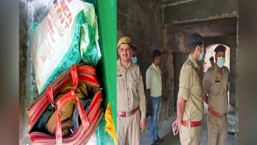 मेरठ में खौफनाक क़त्ल का खुलासा: दुष्कर्म के बाद ईंट से कूचकर हत्या, रिक्शा चालक गिरफ्तार