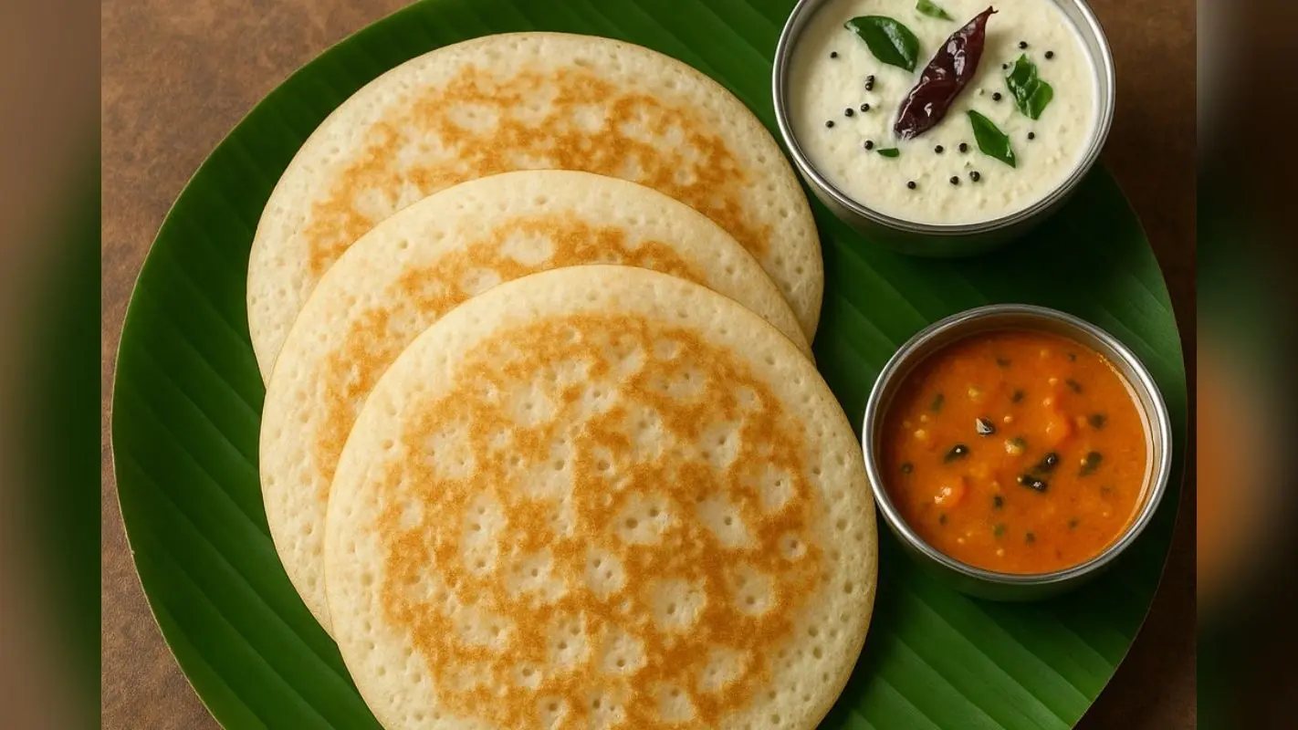 Set Dosa: सुबह के नाश्ते के लिए बेस्ट है मुलायम और स्पंजी सेट डोसा, इस तरीके से करें तैयार