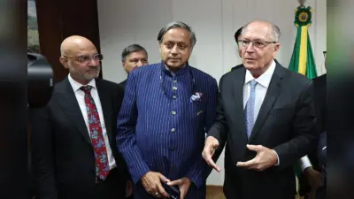 ‘पाकिस्तान को मनाया होगा, भारत को मनाने की जरूरत नहीं’, ट्रंप के युद्धविराम के दावों पर थरूर का जवाब