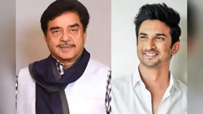Sushant Singh Rajput की बायोपिक पर शत्रुघ्न सिन्हा ने तोड़ी चुप्पी, एक्टर की मौत पर कहा- उसका जाना सिर्फ ट्रेजेडी नहीं