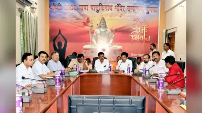 Shravani Mela: श्रावणी मेले में दुमका के बासुकीनाथ में VIP पूजा पर रोक, झारखंड के पर्यटन मंत्री ने की तैयारियों की समीक्षा