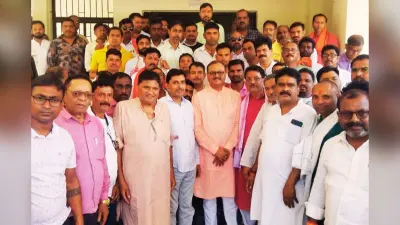 विधायक श्वेता सिंह के नाम 2 क्वार्टर, दोनों का किराया बकाया, नामांकन में नहीं है उल्लेख : बिरंची नारायण