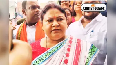 सर गंगाराम अस्पताल जाकर भी शिबू सोरेन से क्यों नहीं मिलीं बड़ी बहू सीता मुर्मू सोरेन? खुद बताया