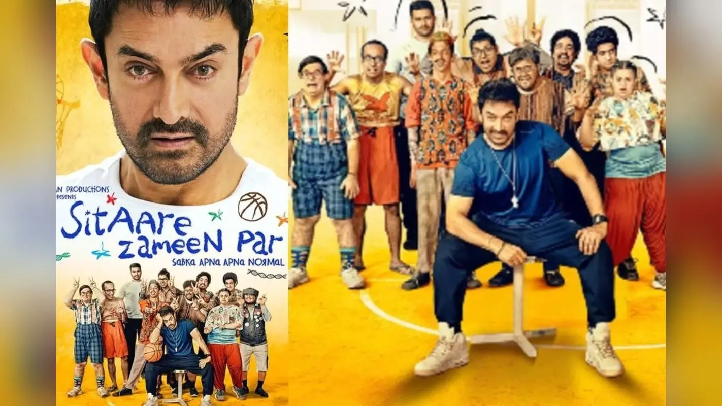 Sitaare Zameen Par Worldwide Collection: वर्ल्डवाइड आमिर खान की फिल्म ‘सितारे जमीन पर’ हिट हुई या पिट गई, कमा डाले इतने करोड़