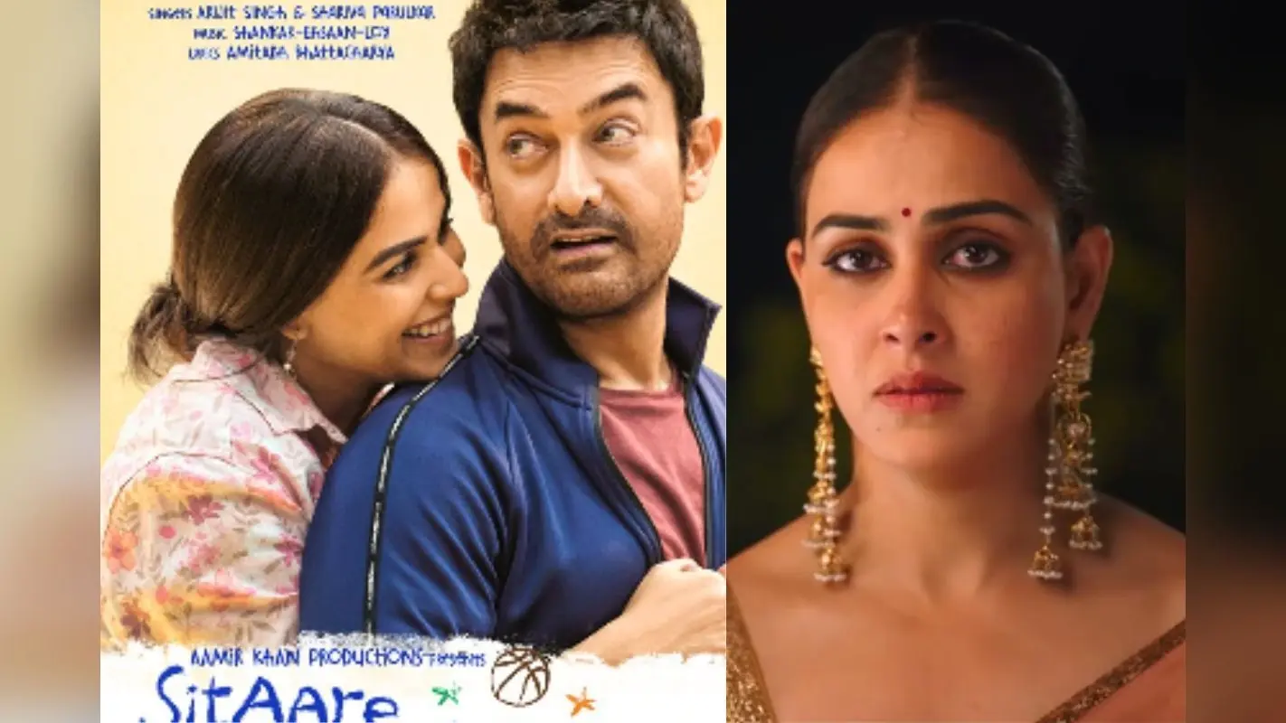 Sitaare Zameen Par: हाउसफुल 5 के इस एक्टर ने सितारे जमीन पर की सफलता पर तोड़ी चुप्पी, कहा- बहुत खुश हूं