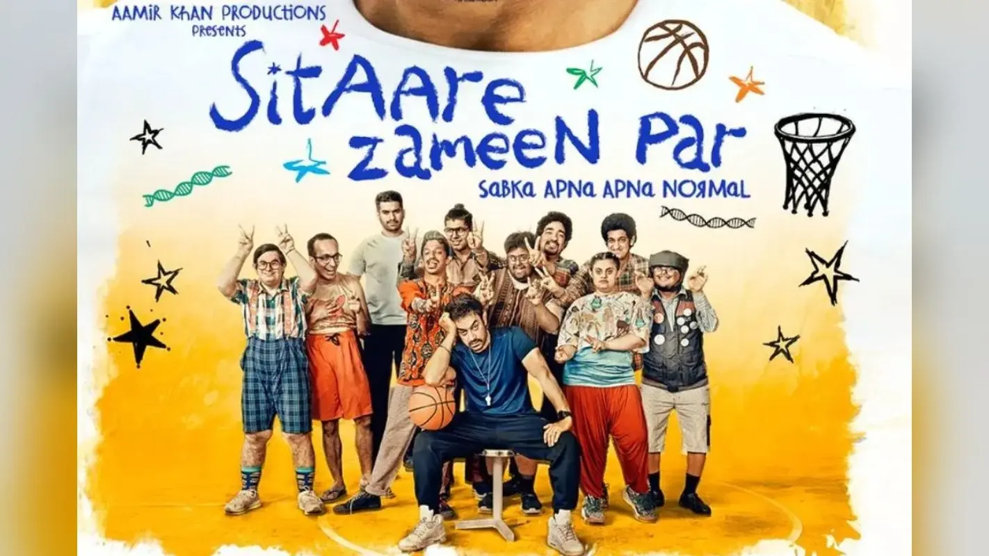 Sitaare Zameen Par Box Office Collection Day 26: आमिर खान की फिल्म का 26वें दिन कितना कलेक्शन हुआ