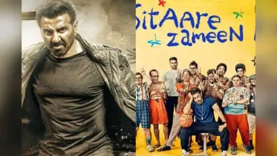 Box Office Report: आमिर की फिल्म ने ‘जाट’ को बॉक्स ऑफिस पर दी जोरदार पटखनी, ओपनिंग डे कलेक्शन में छोड़ा इतना पीछे