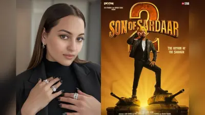 Son Of Sardaar 2: सोनाक्षी सिन्हा ने फिल्म से न जुड़ने को लेकर तोड़ी चुप्पी, बोलीं- वे विदेश गए थे