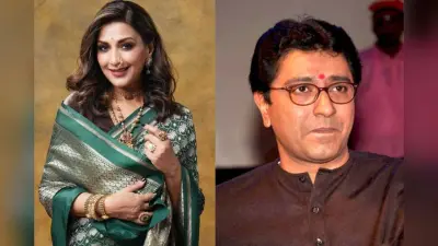 Sonali Bendre ने सालों बाद राज ठाकरे संग अफेयर की खबरों पर तोड़ी चुप्पी, कहा- उनकी पत्नी और मेरी…