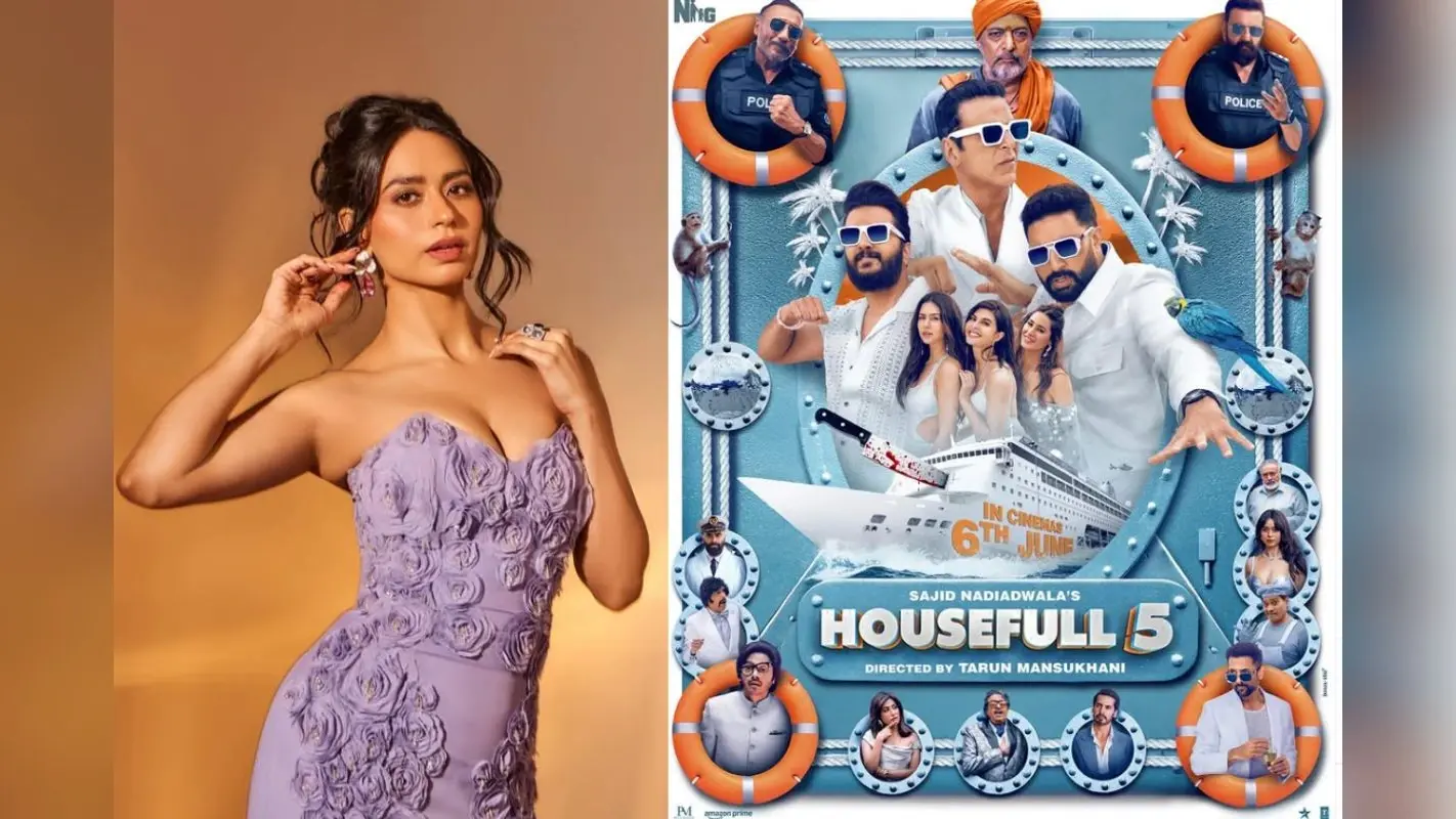 Housefull 5 की ब्लॉकबस्टर सफलता के बाद सौंदर्या शर्मा ने ‘लाल’ परी फेम पर तोड़ी चुप्पी, बोलीं- मुझे नई पहचान…