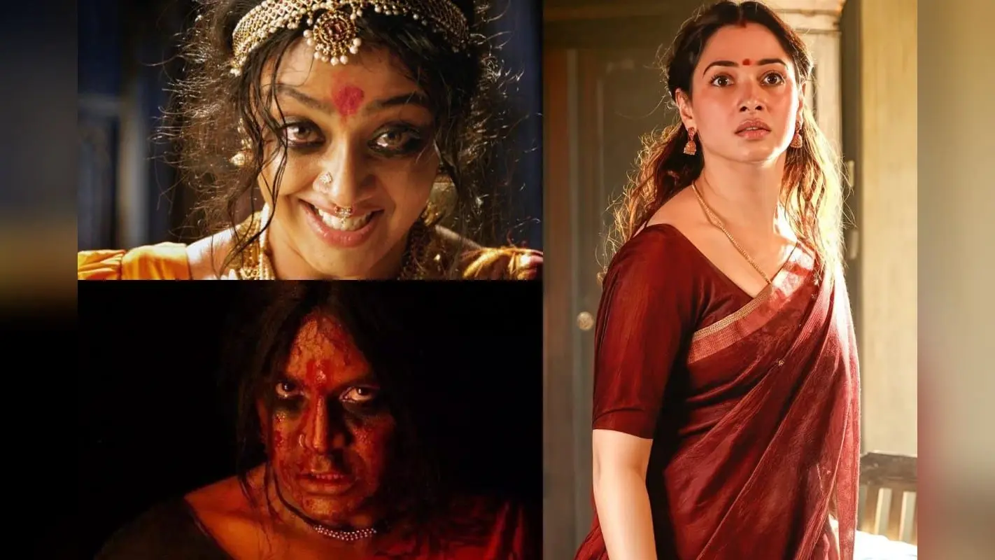 South Horror Comedy Movies: ‘द राजा साब’ ही नहीं, अरनमनई से लेकर कंचना तक, इन हॉरर-कॉमेडी फिल्मों ने भी बॉक्स ऑफिस पर किया धमाल