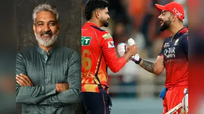 IPL 2025 Final से SS राजामौली ने श्रेयस अय्यर और विराट कोहली की टक्कर पर तोड़ी चुप्पी, कहा- एक को हार माननी…