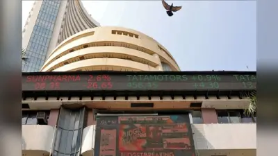Stock Market: ईरान-इजरायल के भीषण जंग से बेफिक्र हुआ शेयर बाजार, सेंसेक्स में 677.55 अंक की तेजी