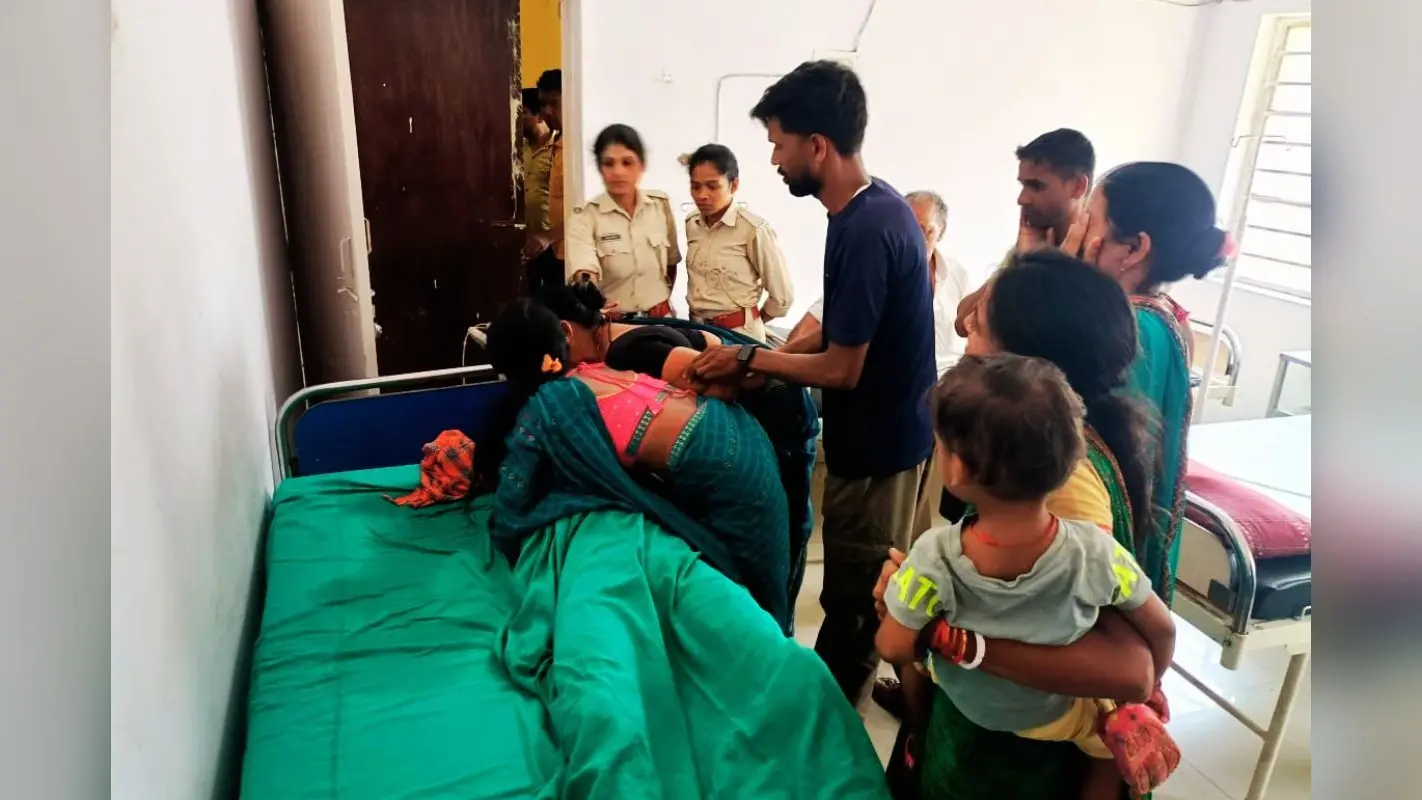 Bokaro News: कोनार नदी में डूबा 10वीं का छात्र रविंशन कुमार यादव