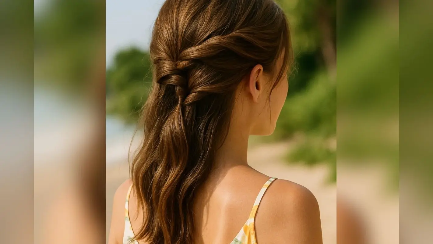 Hair Style for Summer: गर्मी के मौसम में आराम के साथ फैशन हो ऑन पॉइंट, ट्राई करें ये हेयर स्टाइल