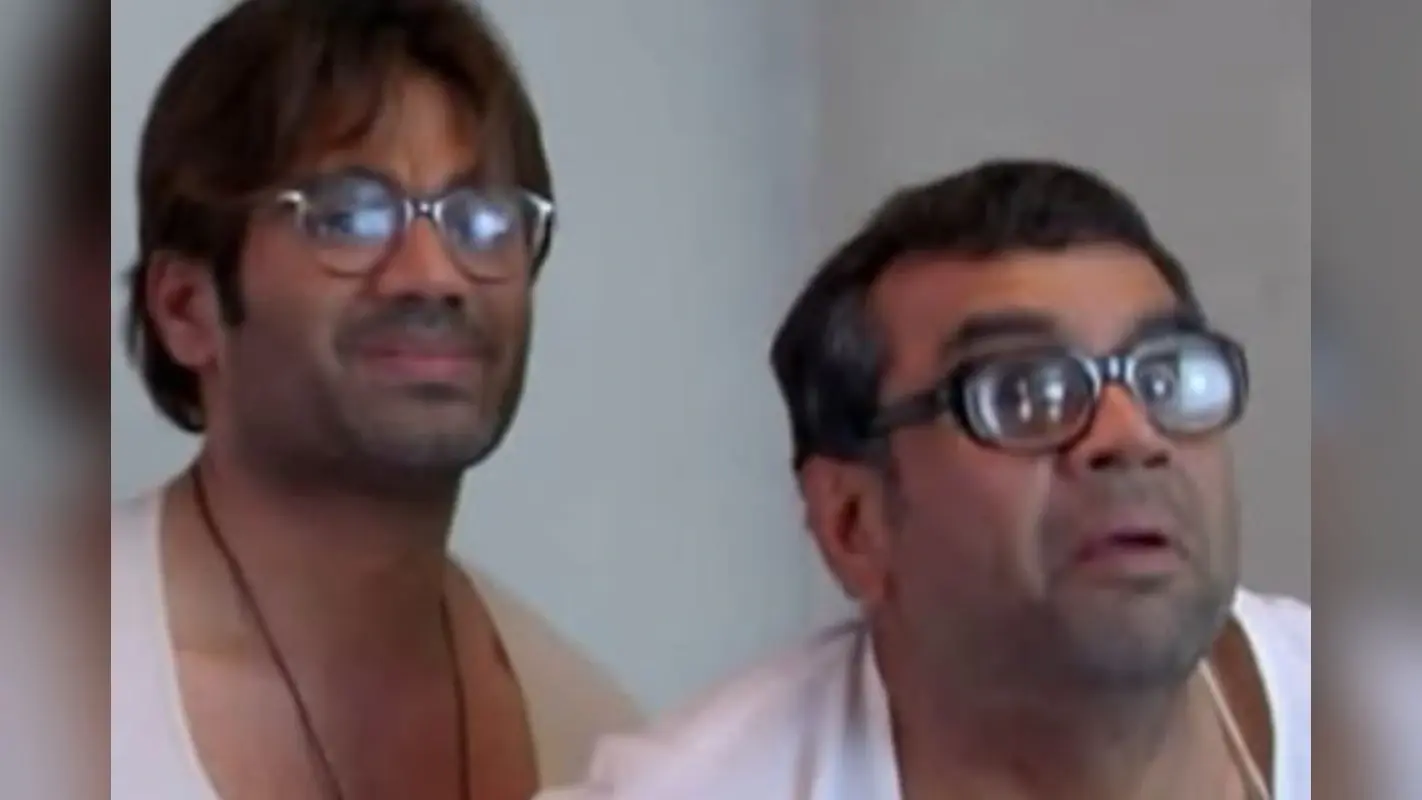 Hera Pheri 3 में परेश रावल के कमबैक पर सुनील शेट्टी ने तोड़ी चुप्पी, बोले- अब रिलीज के बाद ही…