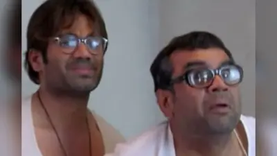 Hera Pheri 3 में परेश रावल के कमबैक पर सुनील शेट्टी ने तोड़ी चुप्पी, बोले- अब रिलीज के बाद ही…