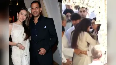 Sunjay Kapur Funeral: संजय कपूर का हुआ अंतिम संस्कार, फूट-फूटकर रोए कियान-समायरा, Video देख आंखें होगी नम