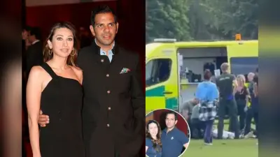Sunjay Kapur Last Video: संजय कपूर की आखिरी वीडियो ने रुलाया, मैदान में बेसुध लेटे दिखे, दिखा मौत से पहले का मंजर