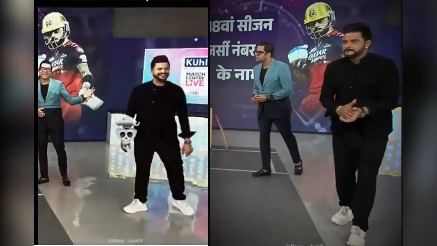 ‘मेरे पास चार हैं’, RCB जीती IPL 2025 तो एंकर का निशाना बनी CSK, सुरेश रैना ने दिया करारा जवाब