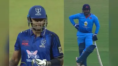 गरजा सूर्यकुमार का बल्ला, IPL के बाद फिर जड़ी धुआंधार फिफ्टी, पृथ्वी शॉ ने किया निराश, लेकिन दोनों की टीम हारी