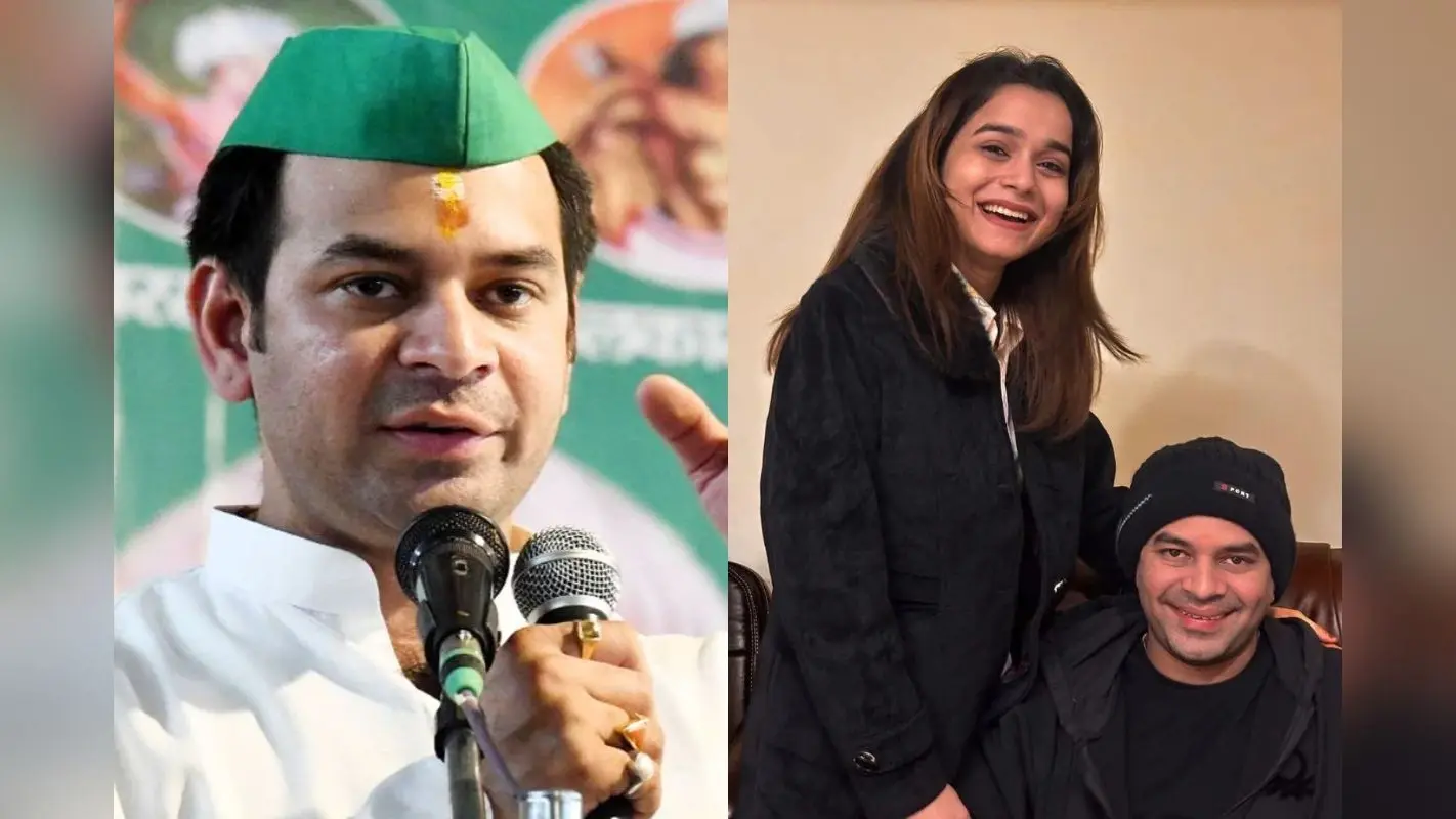 तेजप्रताप यादव ने किसे कहा ‘जयचंद जैसा लालची’? पार्टी-परिवार से आउट हुए तो लालू को लिखा संदेश