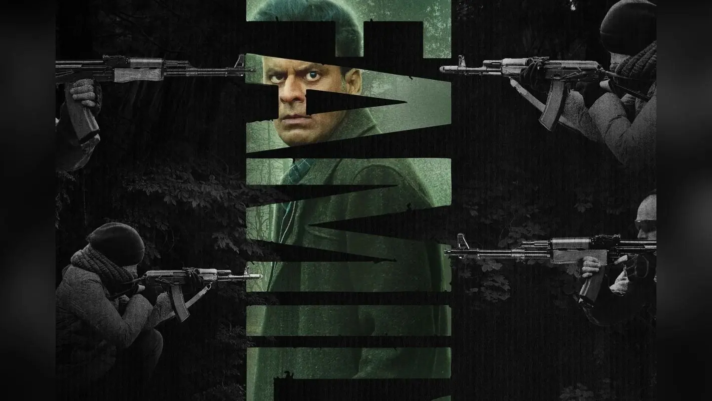 The Family Man Season 3 का फर्स्ट लुक आया सामने, मिशन शुरू करने को तैयार हैं श्रीकांत तिवारी