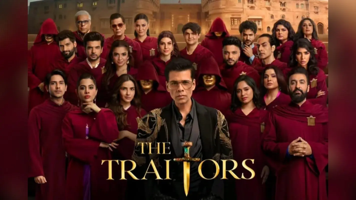 The Traitors सीजन 2 कन्फर्म! करण जौहर फिर लेकर आ रहे हैं दिमागी गेम और जबरदस्त मस्ती
