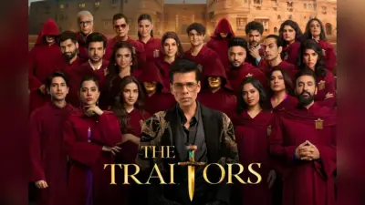 The Traitors सीजन 2 कन्फर्म! करण जौहर फिर लेकर आ रहे हैं दिमागी गेम और जबरदस्त मस्ती