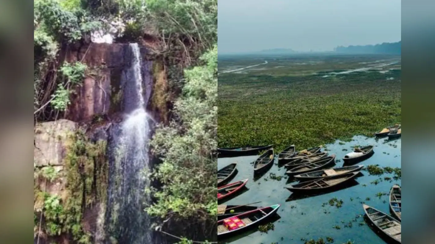 Bihar Tourist Places: बिहार के ये खूबसूरत पर्यटक स्थल मानसून में बन जाते हैं खतरनाक, घूमने जाने से पहले ले लें जानकारी