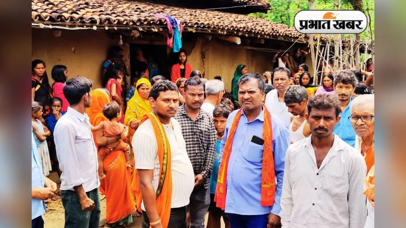 Palamu News: पलामू में वज्रपात से मां-बेटी सहित 3 की मौत से कोहराम, गांव में शोक की लहर