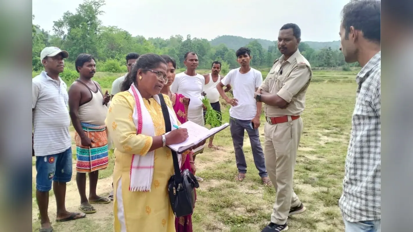 Tiger In Ranchi: रांची में बाघ! तीन गायों को मार डाला, दहशत में ग्रामीण, हेमंत सोरेन सरकार से लगायी सुरक्षा की गुहार