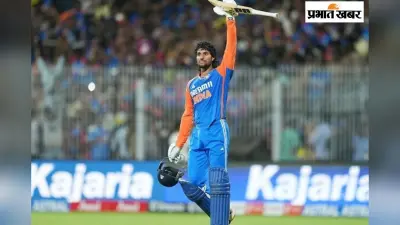 ICC T20 Ranking: ICC T20 बल्लेबाजी रैंकिंग में तिलक वर्मा का धमाका, नंबर तीन पर पहुंचे, टॉप 10 में तीन इंडियन