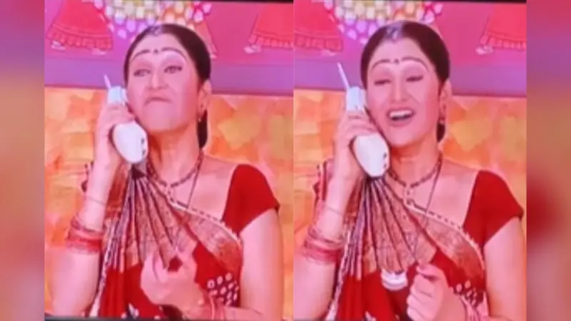 TMKOC में फाइनली रिवील हुआ दयाबेन की ‘मां का चेहरा’? वायरल हो रहा इस एपिसोड का सीन