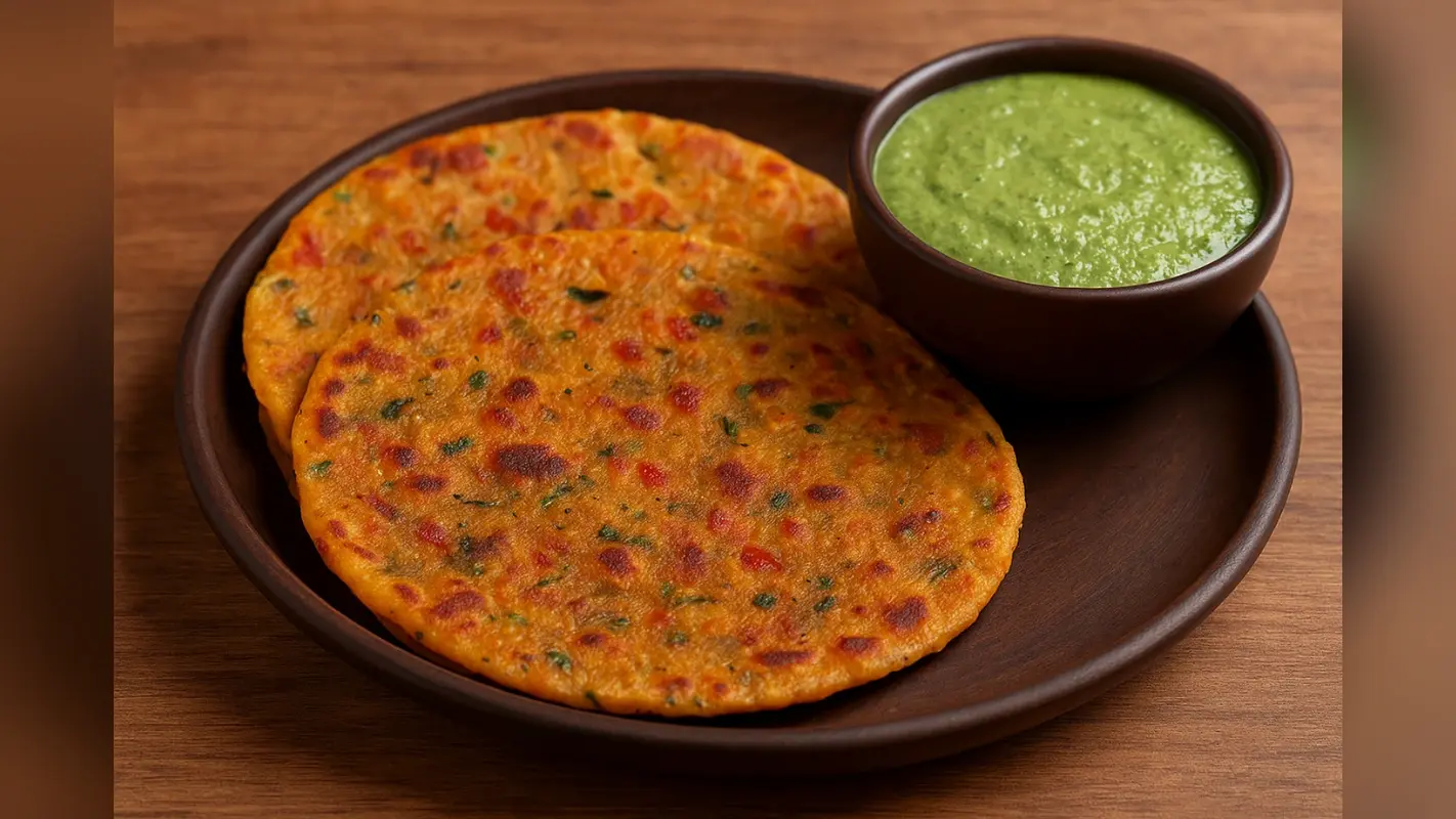 Tomato Parantha Recipe for Breakfast: नाश्ते में बनाएं टेस्टी और हेल्दी टमाटर पराठा