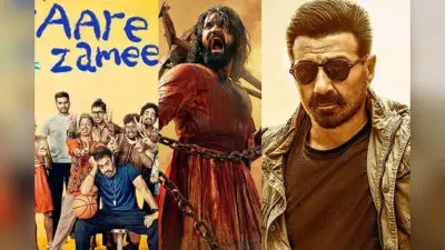 Top 10 Hindi Biggest Openers of 2025: ओपनिंग डे का सिंहासन छावा के नाम, सितारे जमीन पर और जाट रह गई हांफती