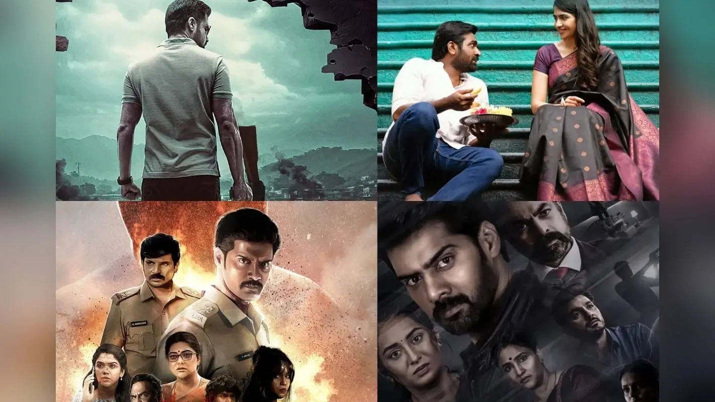 Top 5 Movies on Amazon Prime: साउथ से लेकर बॉलीवुड तक, अमेजन प्राइम पर छाया थ्रिल और कॉमेडी का तड़का