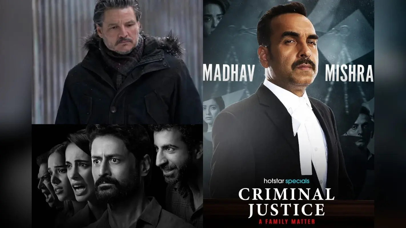 Top Web Series of This Week: इस हफ्ते की सबसे ज्यादा देखी जाने वाली वेब सीरीज की लिस्ट यहां है, आपने देखी या नहीं?