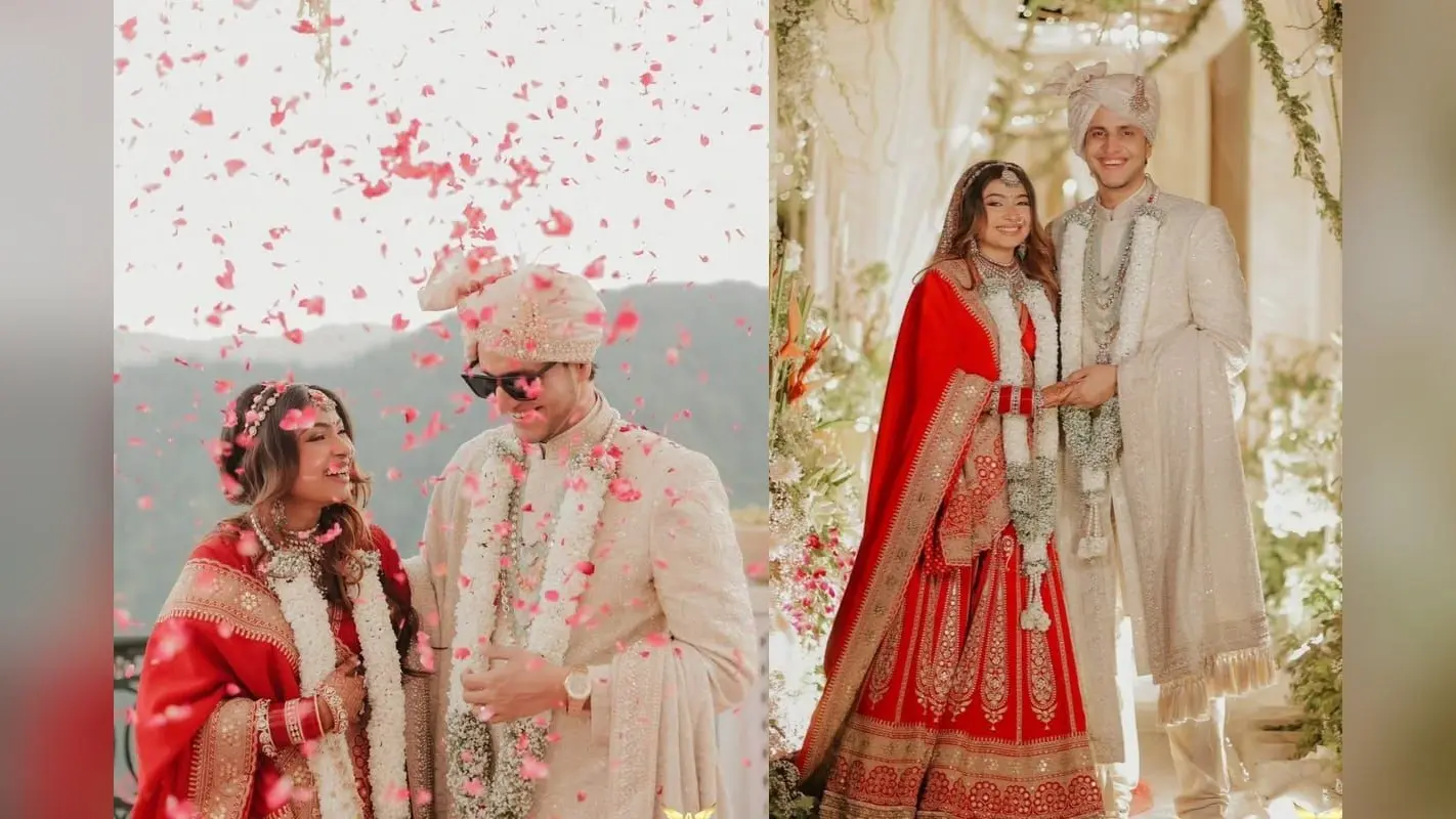 Triggered Insaan Marriage: यूट्यूबर निश्चय मल्हान ने रुचिका राठौर संग रचाई शादी, सोशल मीडिया पर तस्वीरें वायरल