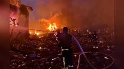 Russia Ukraine War: रूस के एयरबेस पर यूक्रेन का ड्रोन हमला, 40 विमानों को तबाह करने का दावा