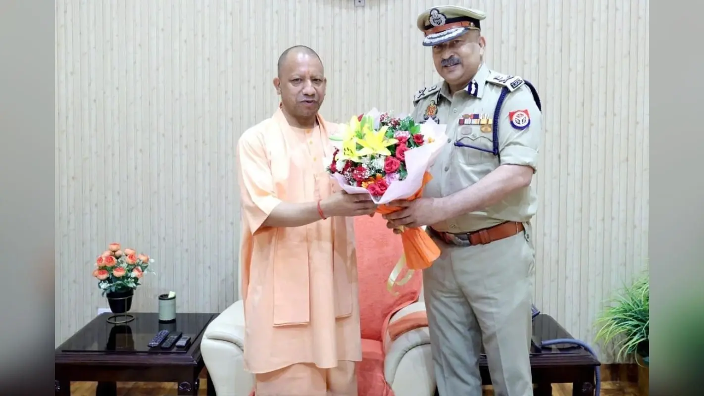 आज से यूपी DGP राजीव कृष्ण का एक्शन मोड, सामने होंगी ये 7 बड़ी चुनौतियां