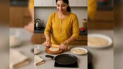 Vastu Tips For Kitchen: रोटी बनाते वक्त भूलकर भी न करें ये काम, वरना घर में हो जाएगा क्लेश