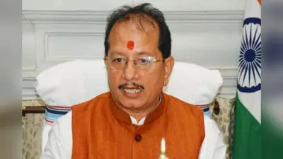 गुंडों की भाषा बोल रहे तेजस्वी यादव, बोले विजय सिन्हा- पहले बाप अब बेटा कर रहा बिहार को बदनाम