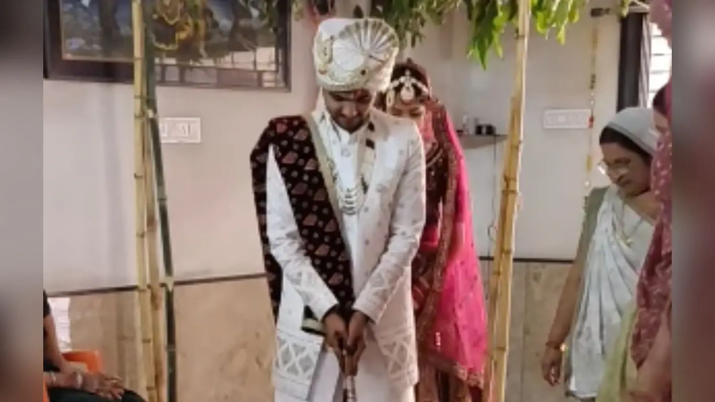 Viral Video: शादी की ऐसी रश्म आपने कही नहीं देखी होगी, यूजर्स ने गजबे दिया जवाब