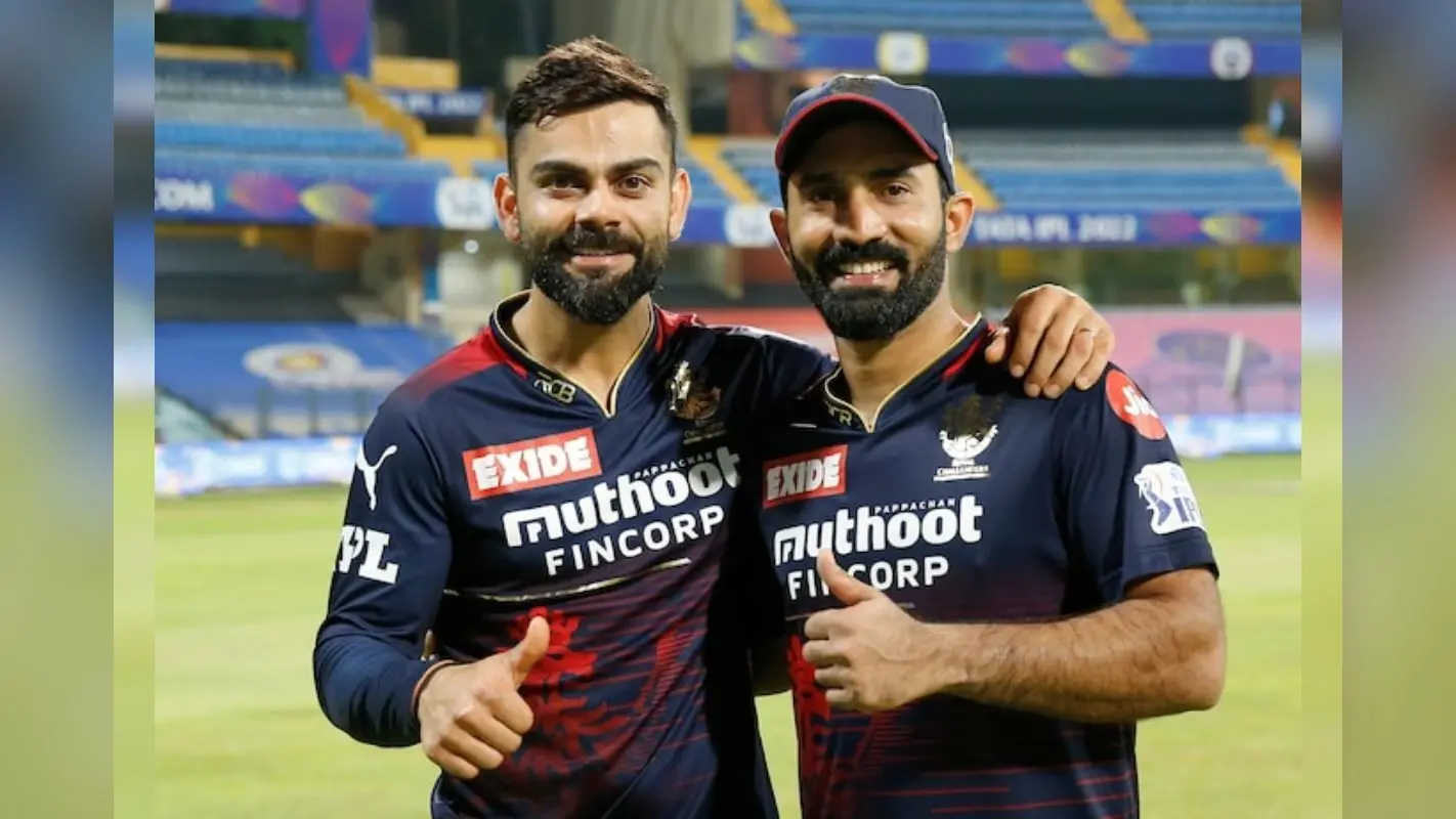 अगर RCB ने IPL 2025 जीत लिया तो गजब हो जाएगा, विराट और कार्तिक को लेकर अंग्रेज दिग्गज ने कही ऐसी बात