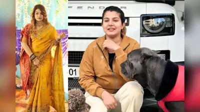 BJP MLA की पत्नी ऐश्वर्या बनीं मिसेज बिहार, महंगी गाड़ियों का है शौक! ससुर भी रह चुके हैं बाहुबली विधायक