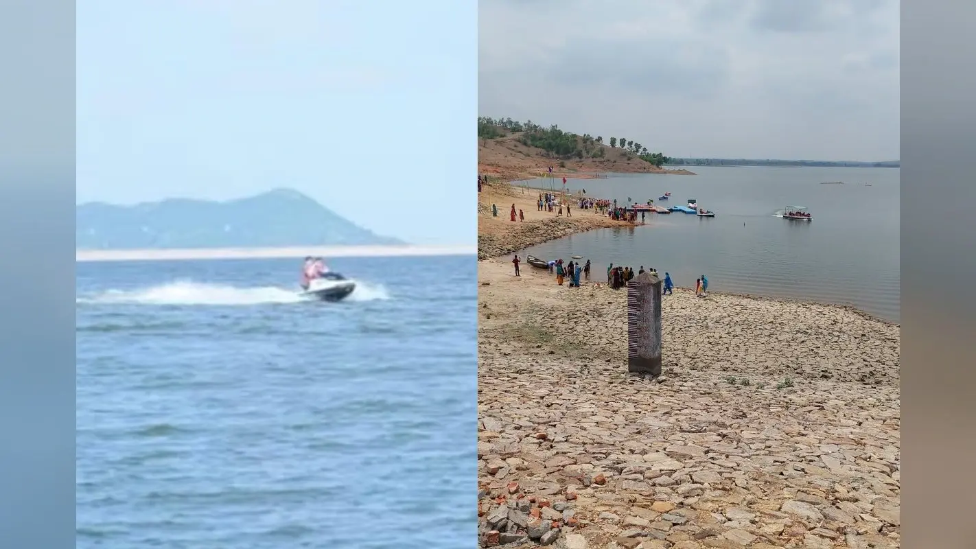 Water Sports In Bihar: बिहार के इस जिले में लीजिए वॉटर स्पोर्ट्स का मजा, खूबसूरत वादियों का भी कर सकते हैं दीदार