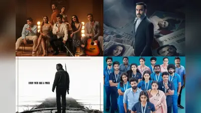 Web Series: इस हफ्ते ओटीटी पर इन सीरीज का चल रहा राज, जियो हॉटस्टार पर लगी है सबसे ज्यादा भीड़, देखना न भूलें